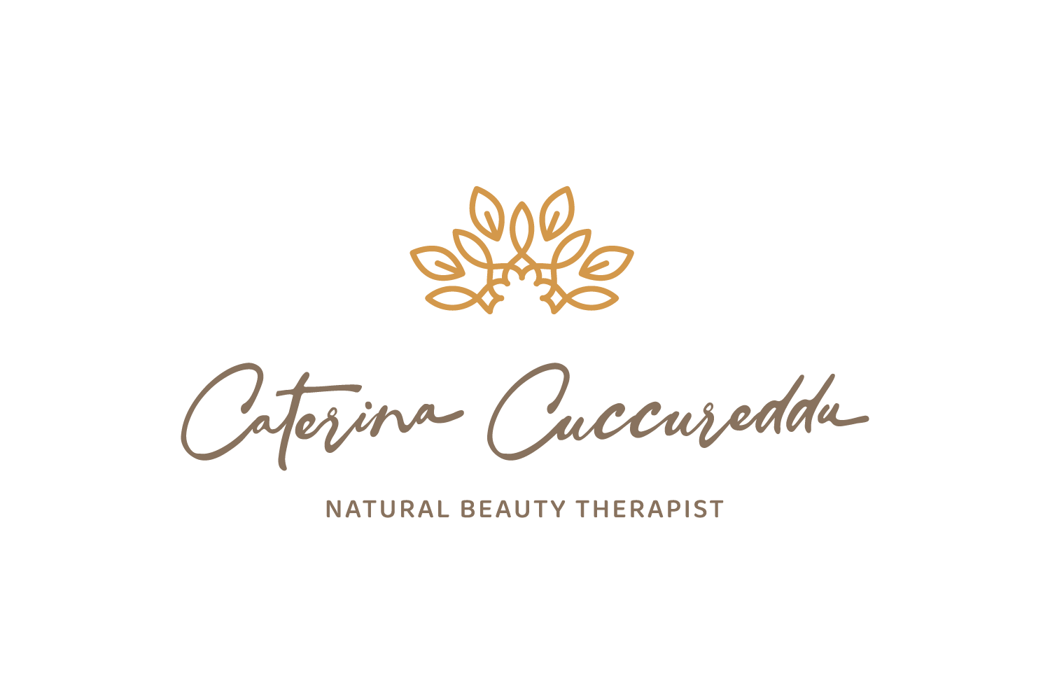 CATERINA NATURAL BEAUTY THERAPIST